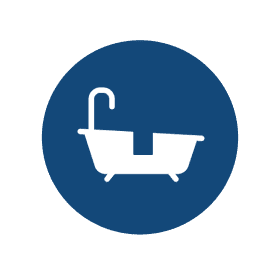 Tub to Walk-In Shower