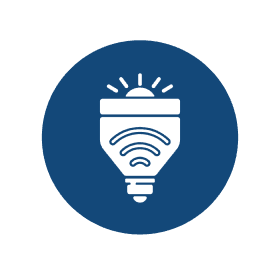 Motion-Activated Lighting